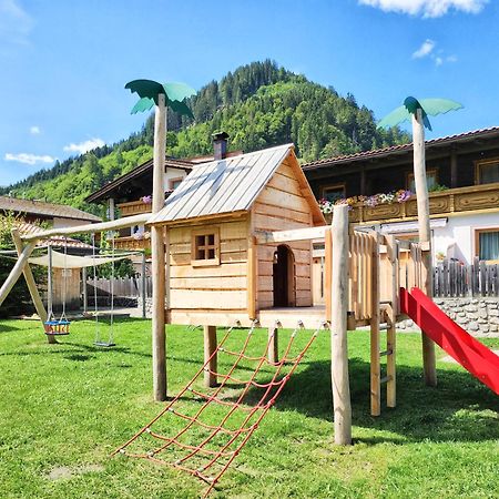 ביחלבאך Luxury Chalets Wiesenruh מראה חיצוני תמונה