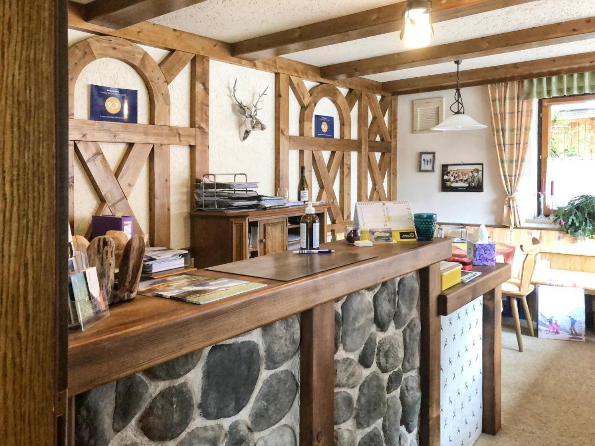 ביחלבאך Luxury Chalets Wiesenruh מראה חיצוני תמונה