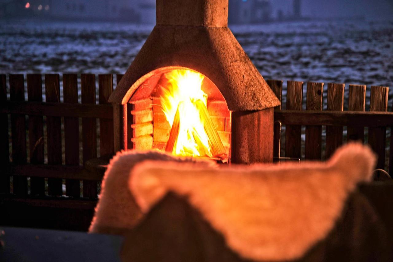 ביחלבאך Luxury Chalets Wiesenruh מראה חיצוני תמונה