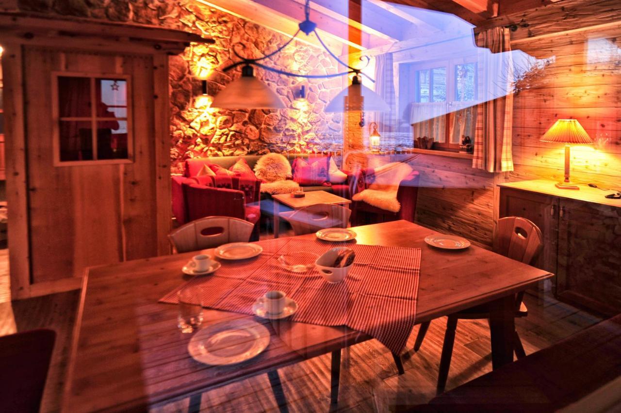 ביחלבאך Luxury Chalets Wiesenruh מראה חיצוני תמונה