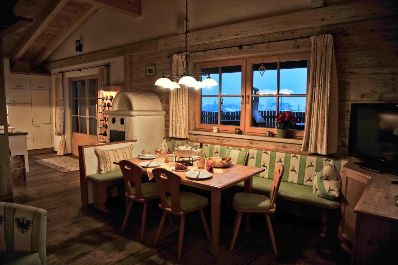 ביחלבאך Luxury Chalets Wiesenruh מראה חיצוני תמונה