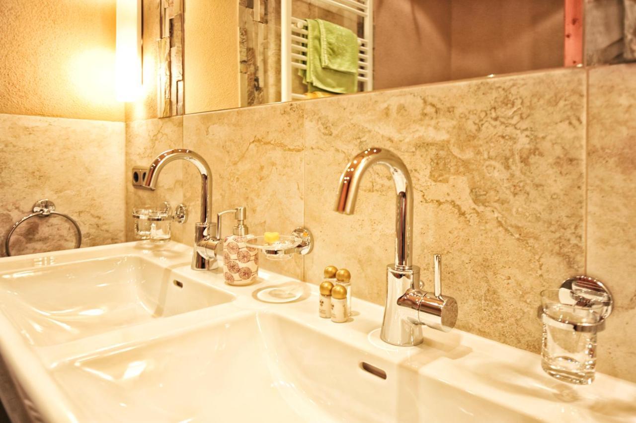 ביחלבאך Luxury Chalets Wiesenruh מראה חיצוני תמונה