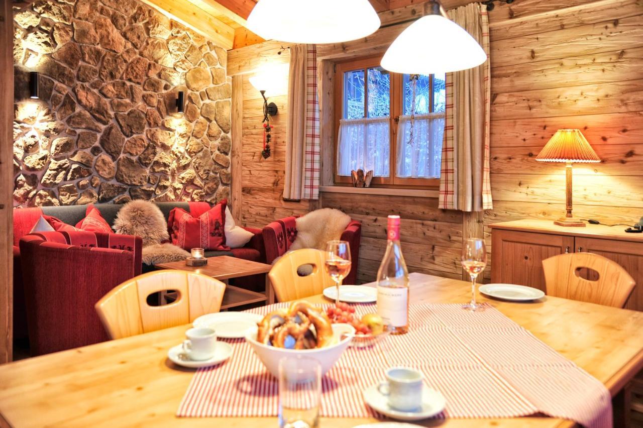 ביחלבאך Luxury Chalets Wiesenruh מראה חיצוני תמונה