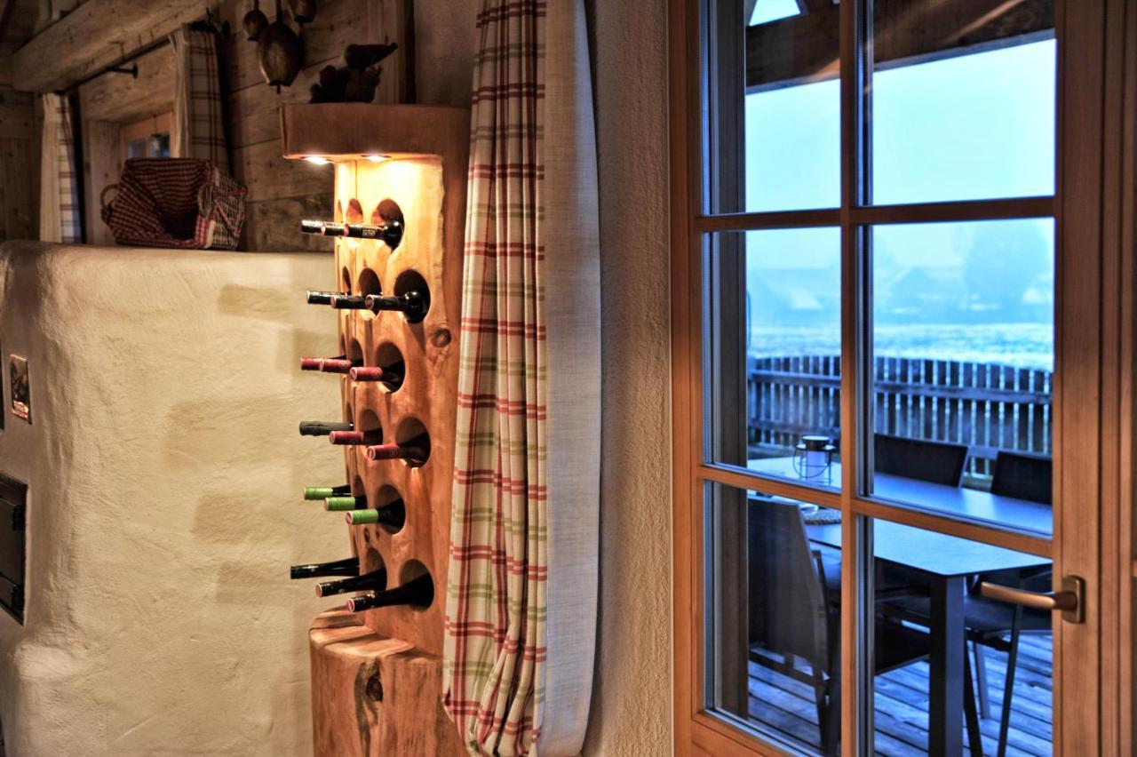 ביחלבאך Luxury Chalets Wiesenruh מראה חיצוני תמונה