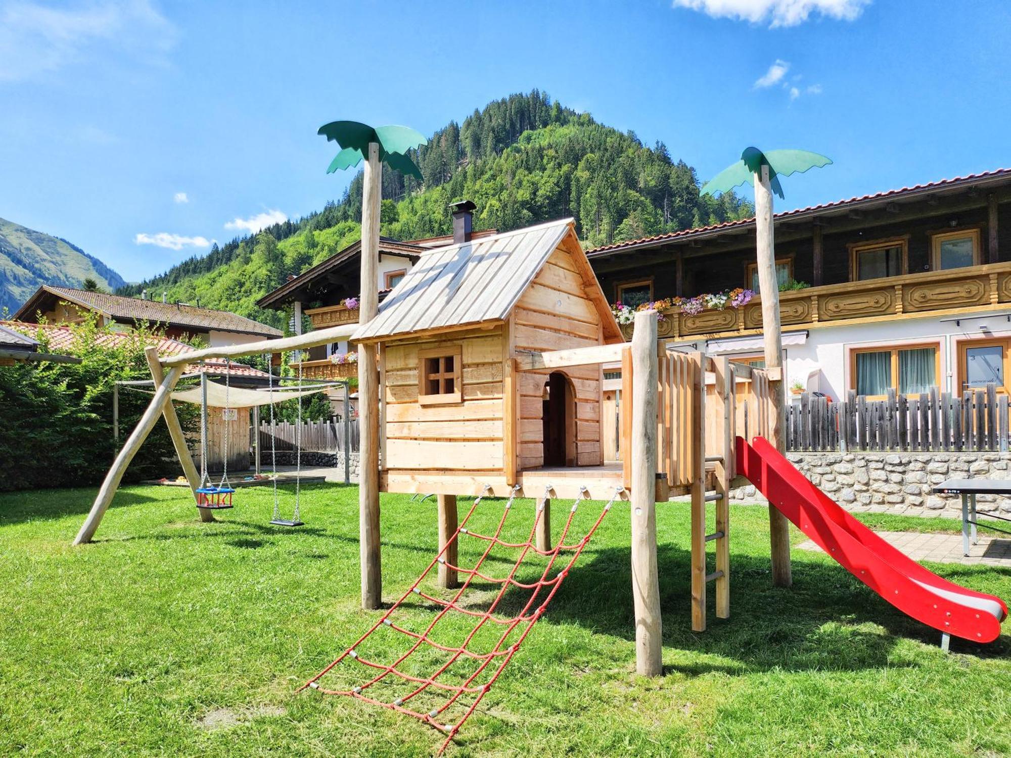 ביחלבאך Luxury Chalets Wiesenruh מראה חיצוני תמונה