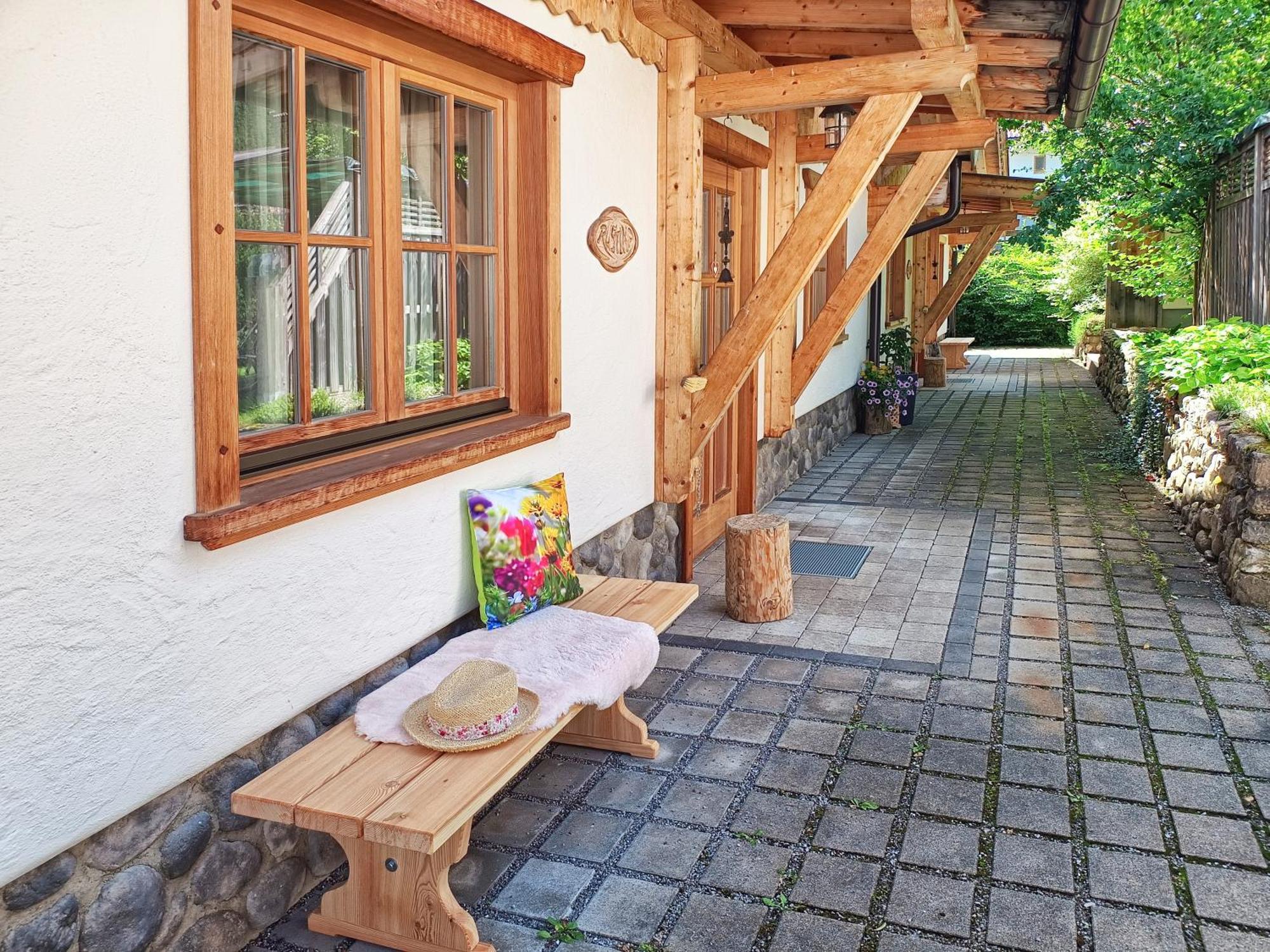 ביחלבאך Luxury Chalets Wiesenruh מראה חיצוני תמונה