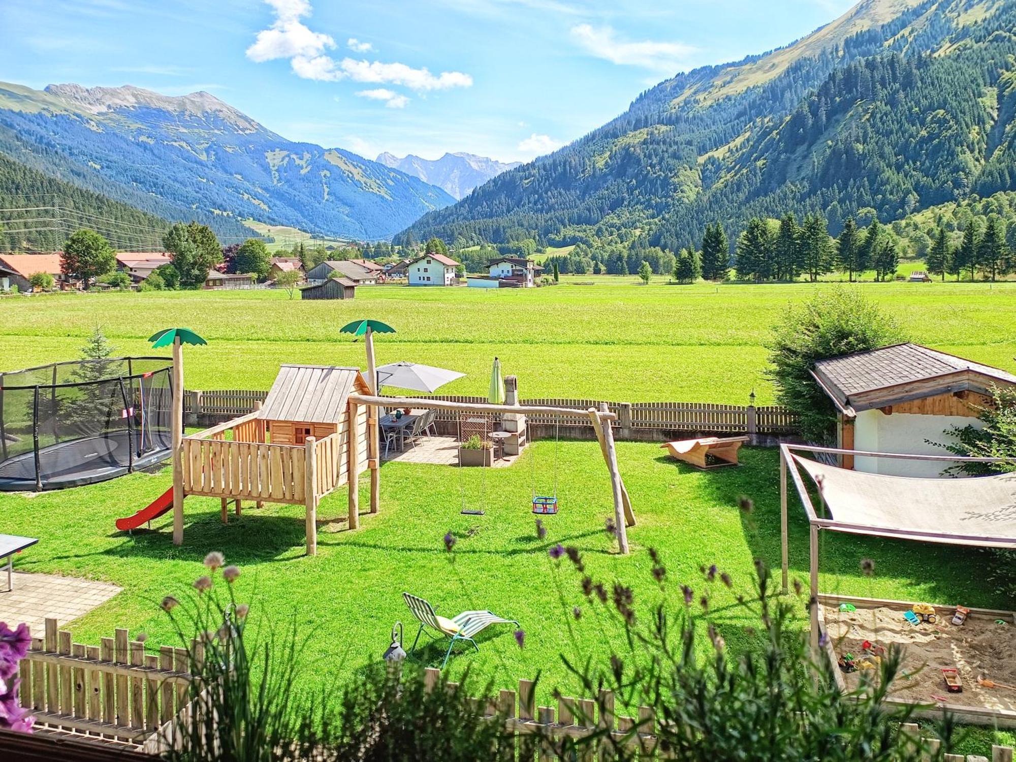 ביחלבאך Luxury Chalets Wiesenruh מראה חיצוני תמונה