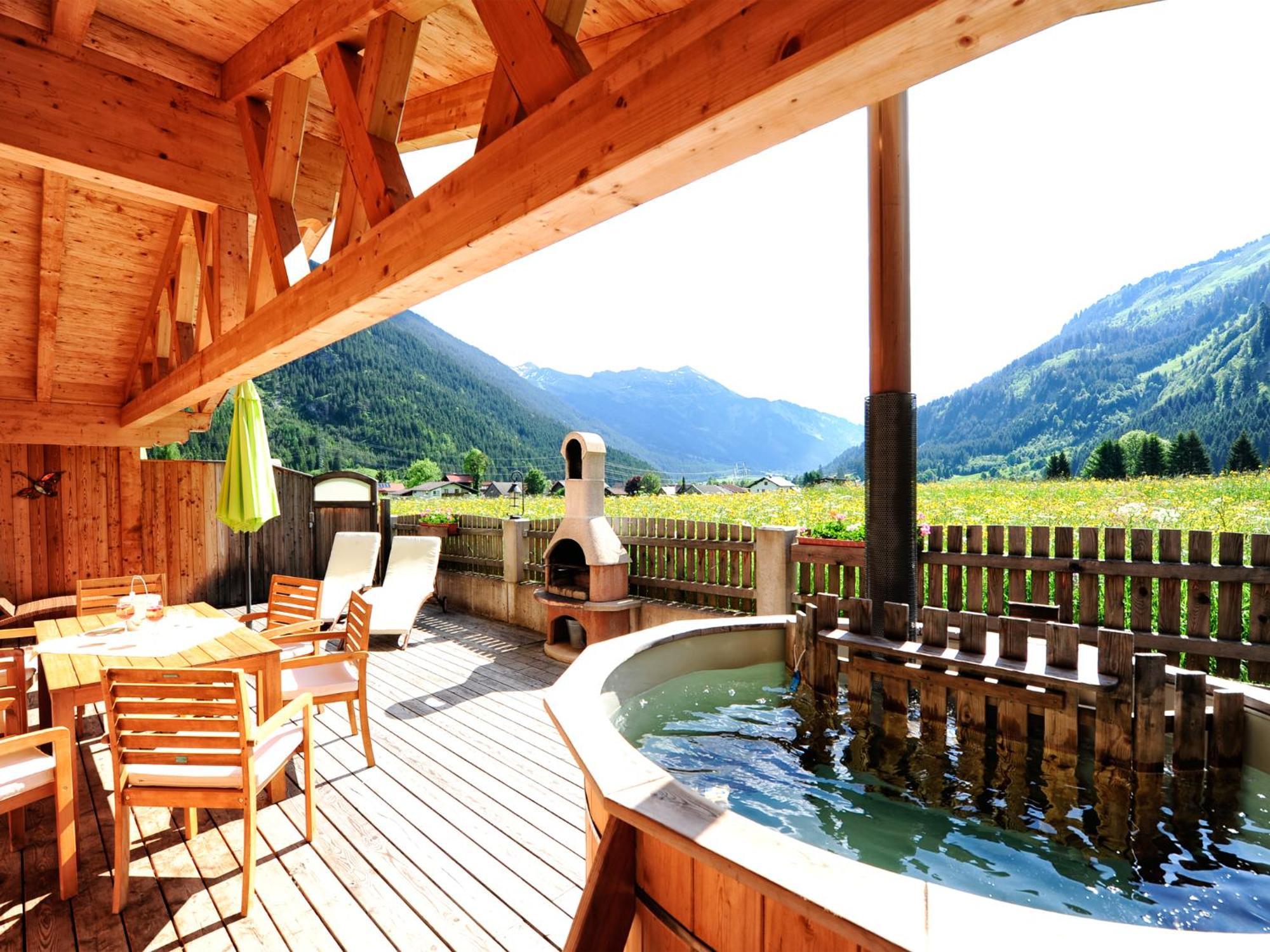 ביחלבאך Luxury Chalets Wiesenruh חדר תמונה