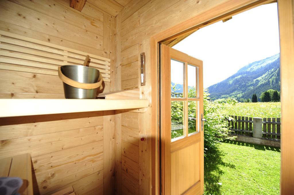 ביחלבאך Luxury Chalets Wiesenruh מראה חיצוני תמונה