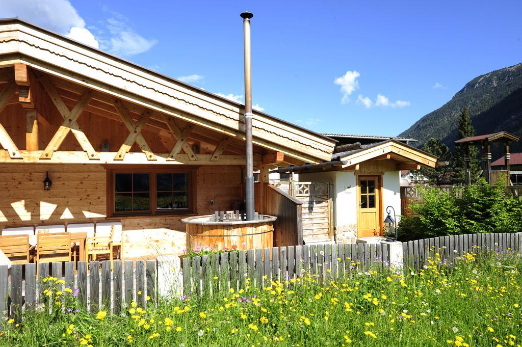 ביחלבאך Luxury Chalets Wiesenruh מראה חיצוני תמונה