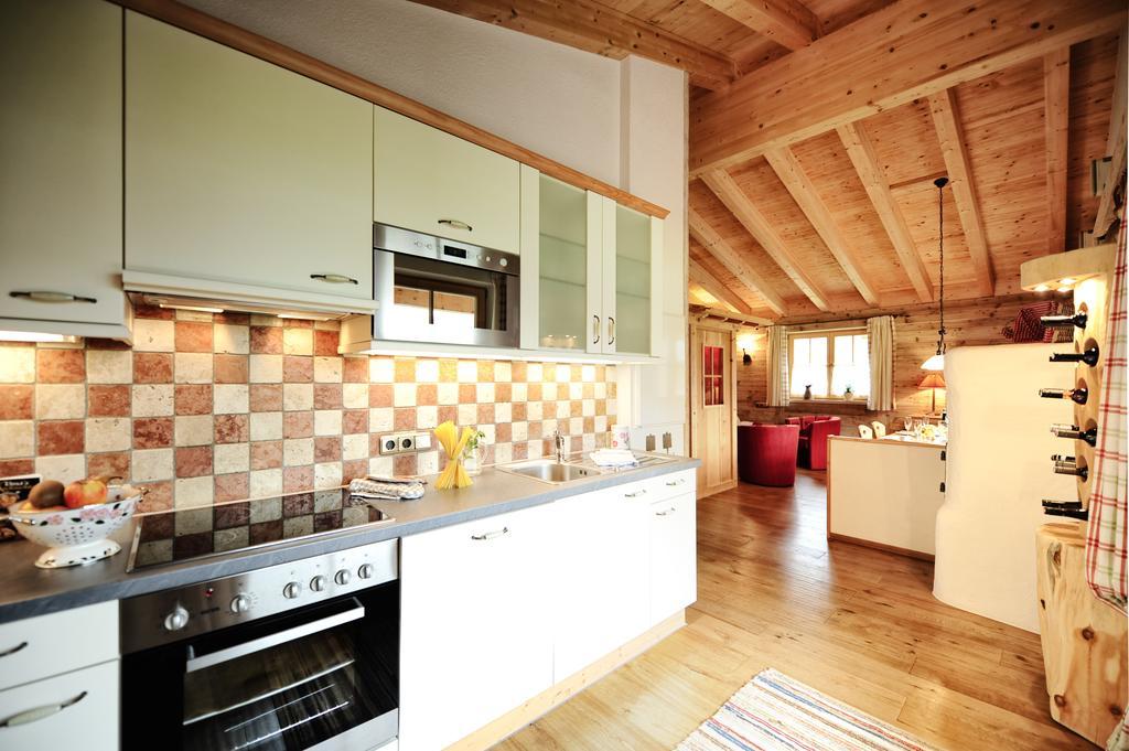 ביחלבאך Luxury Chalets Wiesenruh מראה חיצוני תמונה