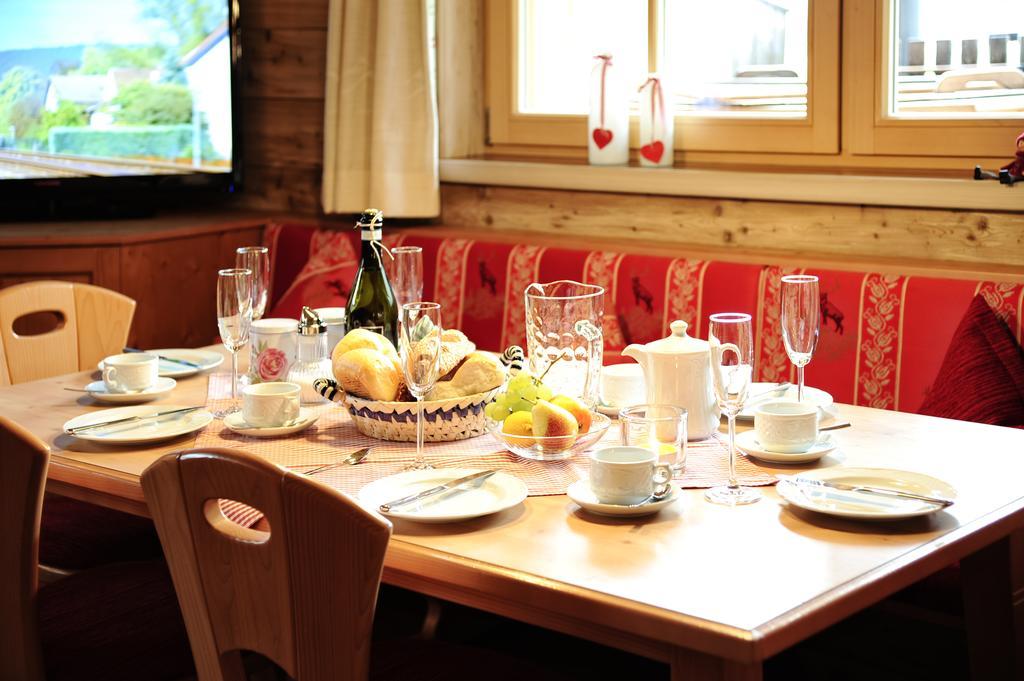 ביחלבאך Luxury Chalets Wiesenruh מראה חיצוני תמונה
