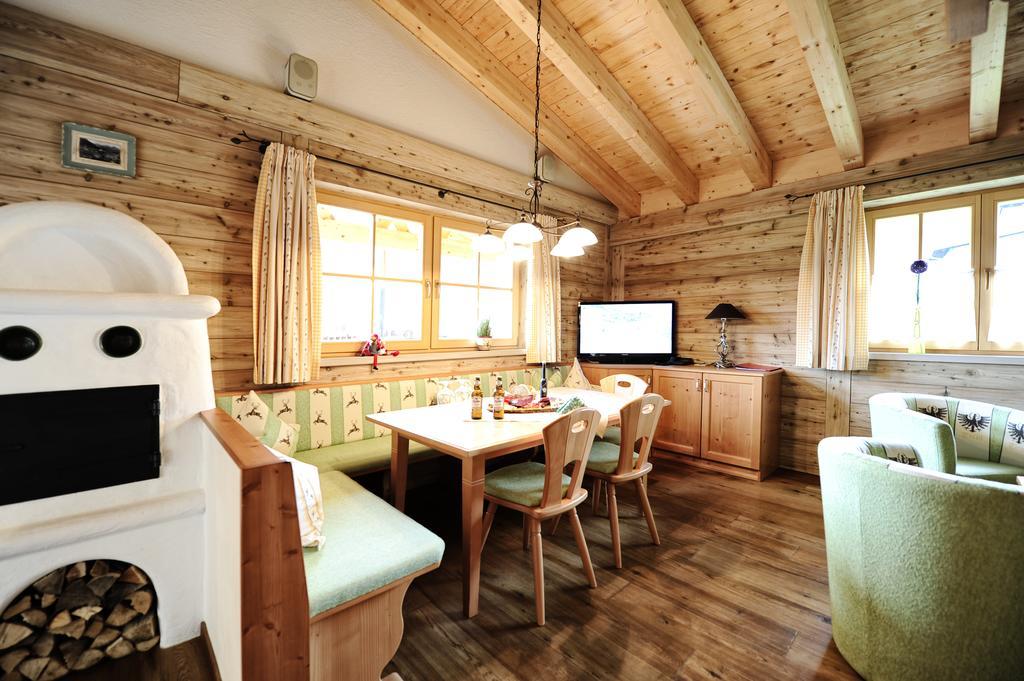ביחלבאך Luxury Chalets Wiesenruh מראה חיצוני תמונה