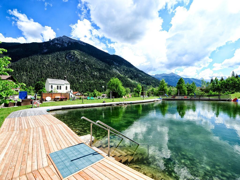 ביחלבאך Luxury Chalets Wiesenruh מראה חיצוני תמונה