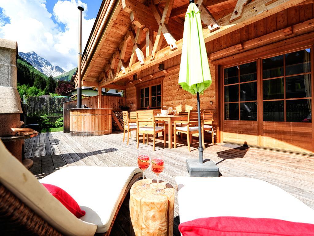 ביחלבאך Luxury Chalets Wiesenruh מראה חיצוני תמונה