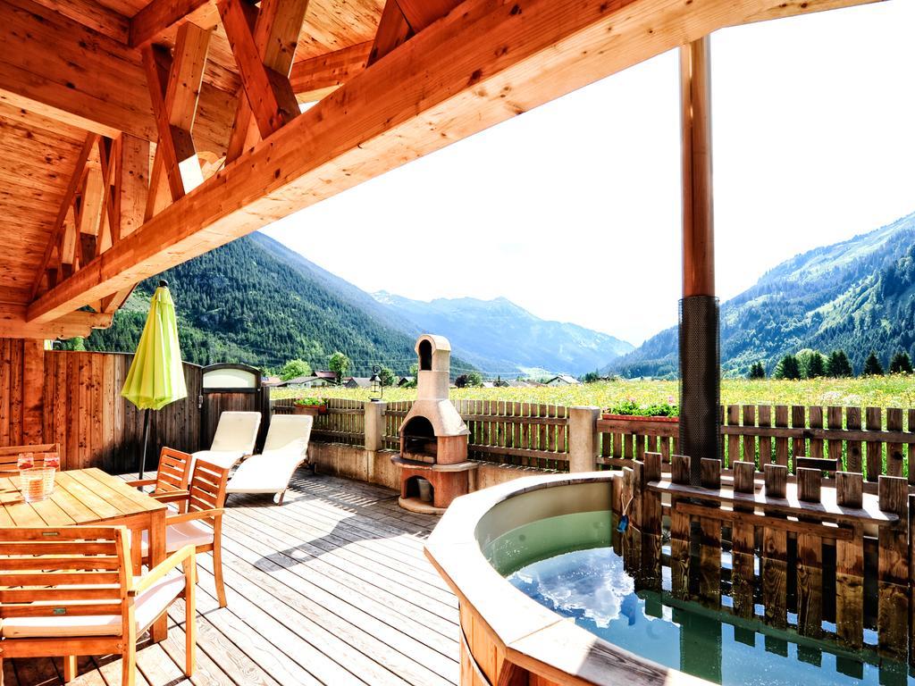 ביחלבאך Luxury Chalets Wiesenruh מראה חיצוני תמונה