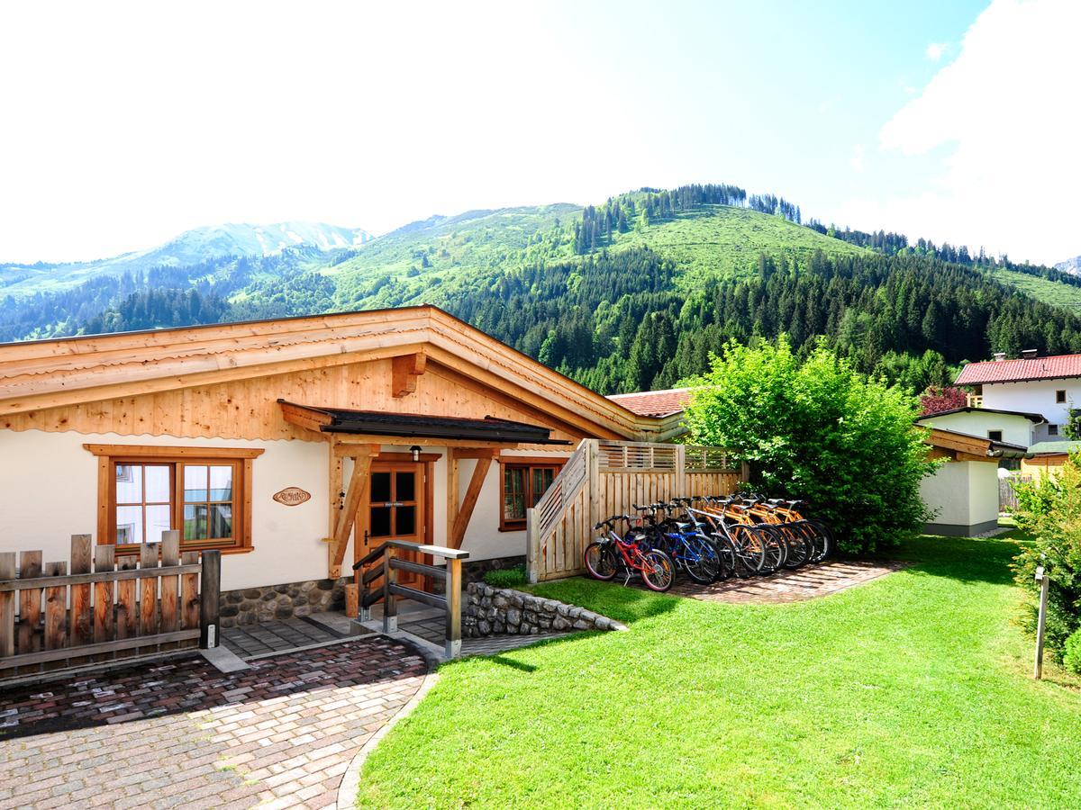 ביחלבאך Luxury Chalets Wiesenruh מראה חיצוני תמונה